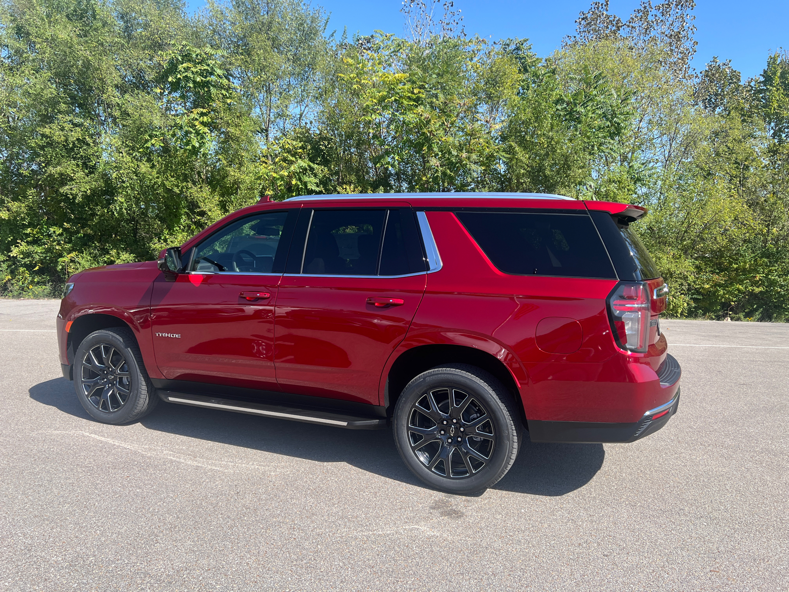 2024 Chevrolet Tahoe LT 9