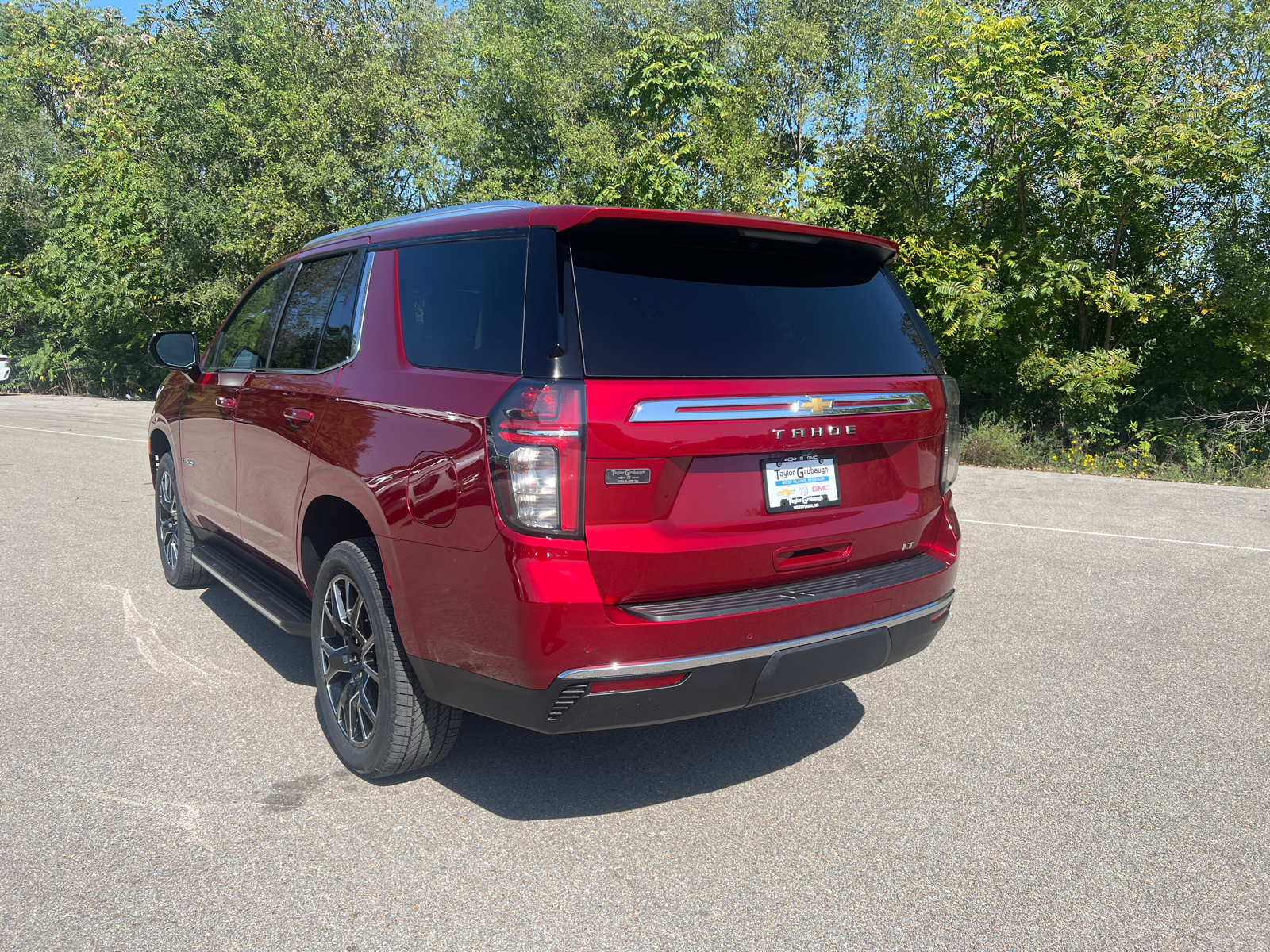 2024 Chevrolet Tahoe LT 10