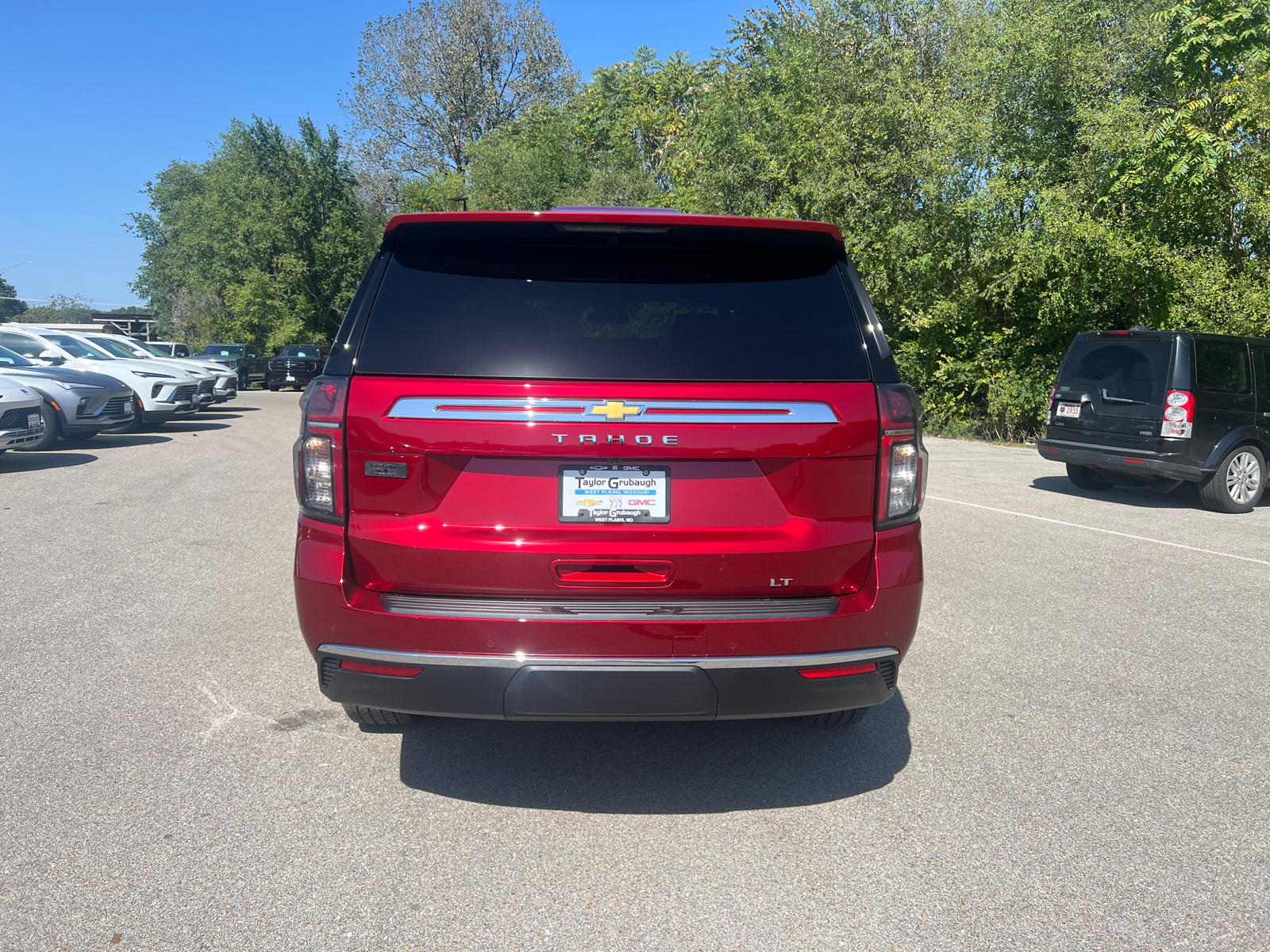 2024 Chevrolet Tahoe LT 11