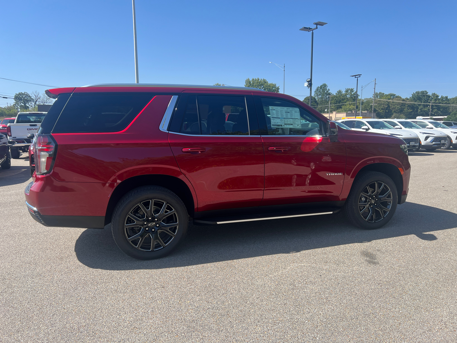 2024 Chevrolet Tahoe LT 16