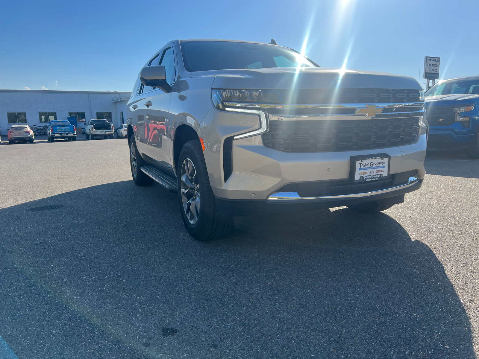 2024 Chevrolet Tahoe LS 5