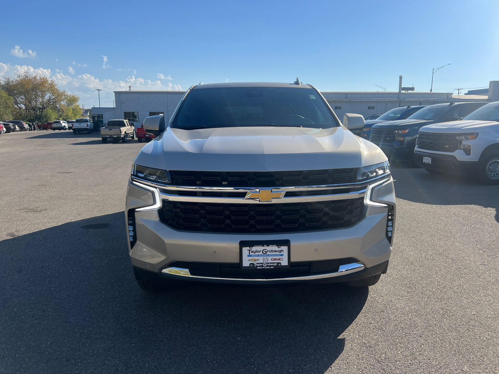 2024 Chevrolet Tahoe LS 6