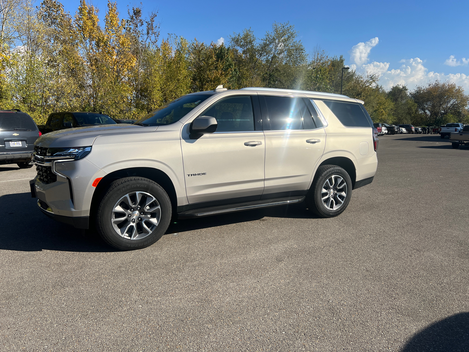 2024 Chevrolet Tahoe LS 7