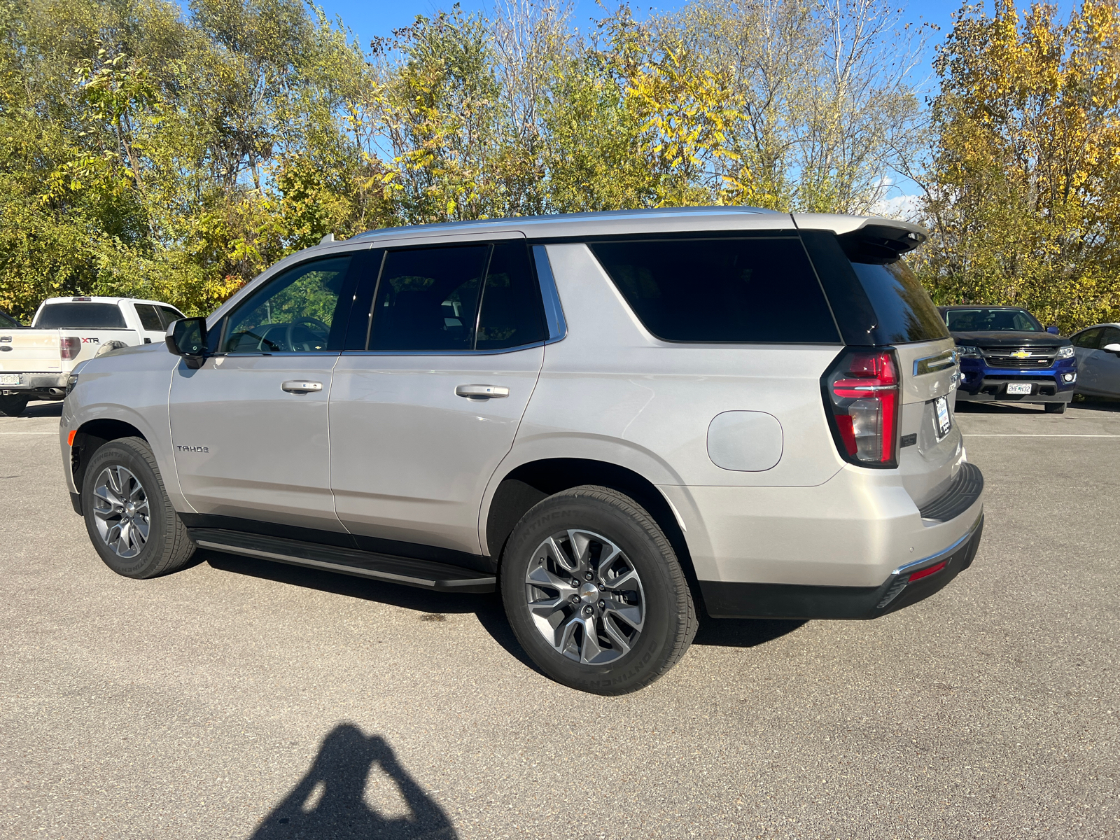 2024 Chevrolet Tahoe LS 9