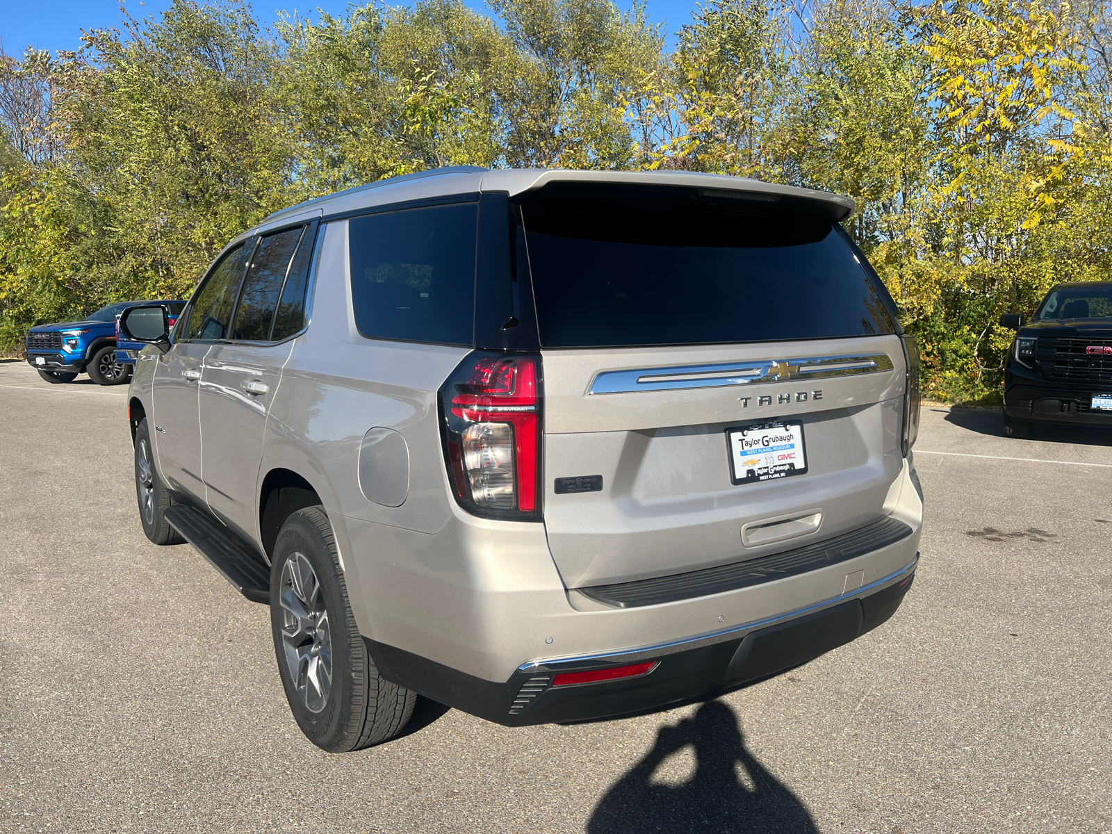 2024 Chevrolet Tahoe LS 10