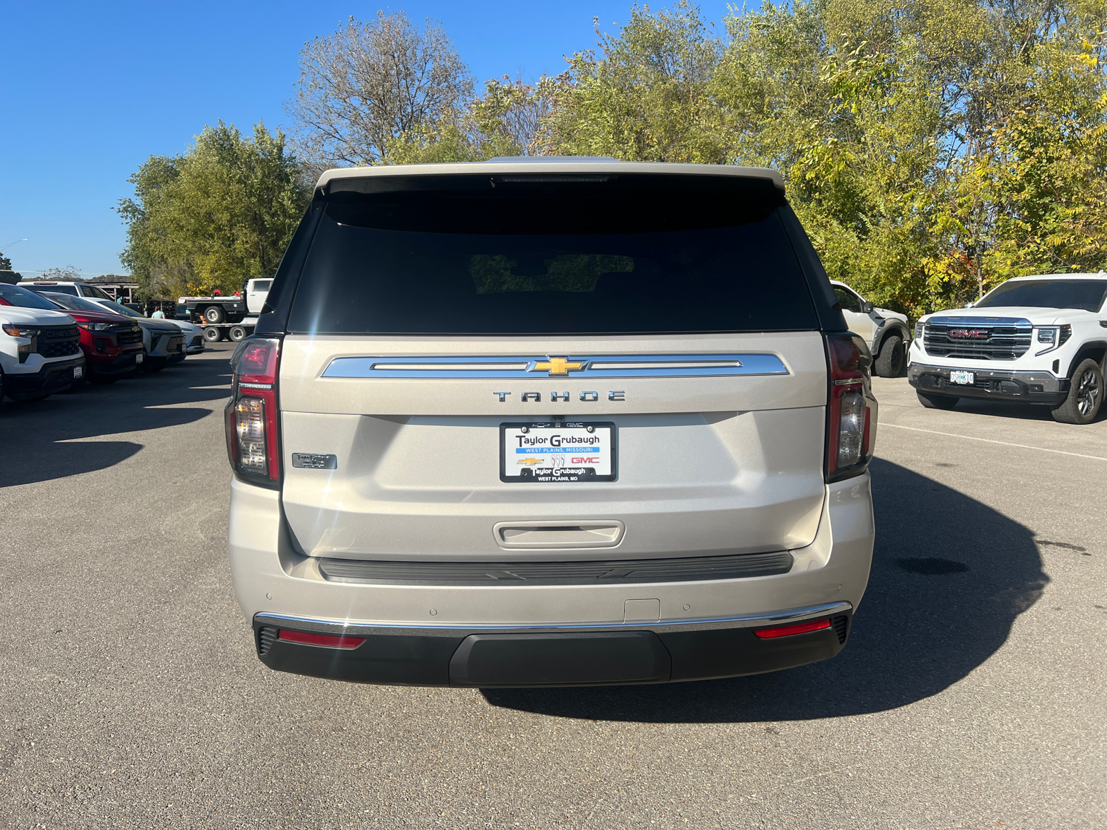 2024 Chevrolet Tahoe LS 11