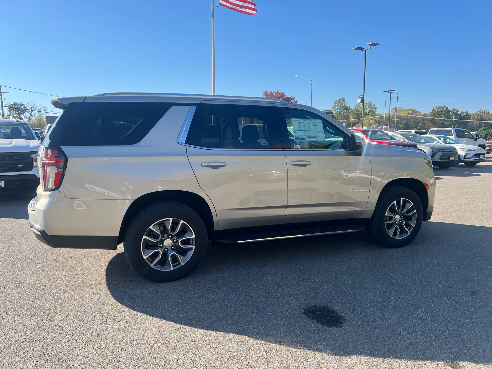 2024 Chevrolet Tahoe LS 15