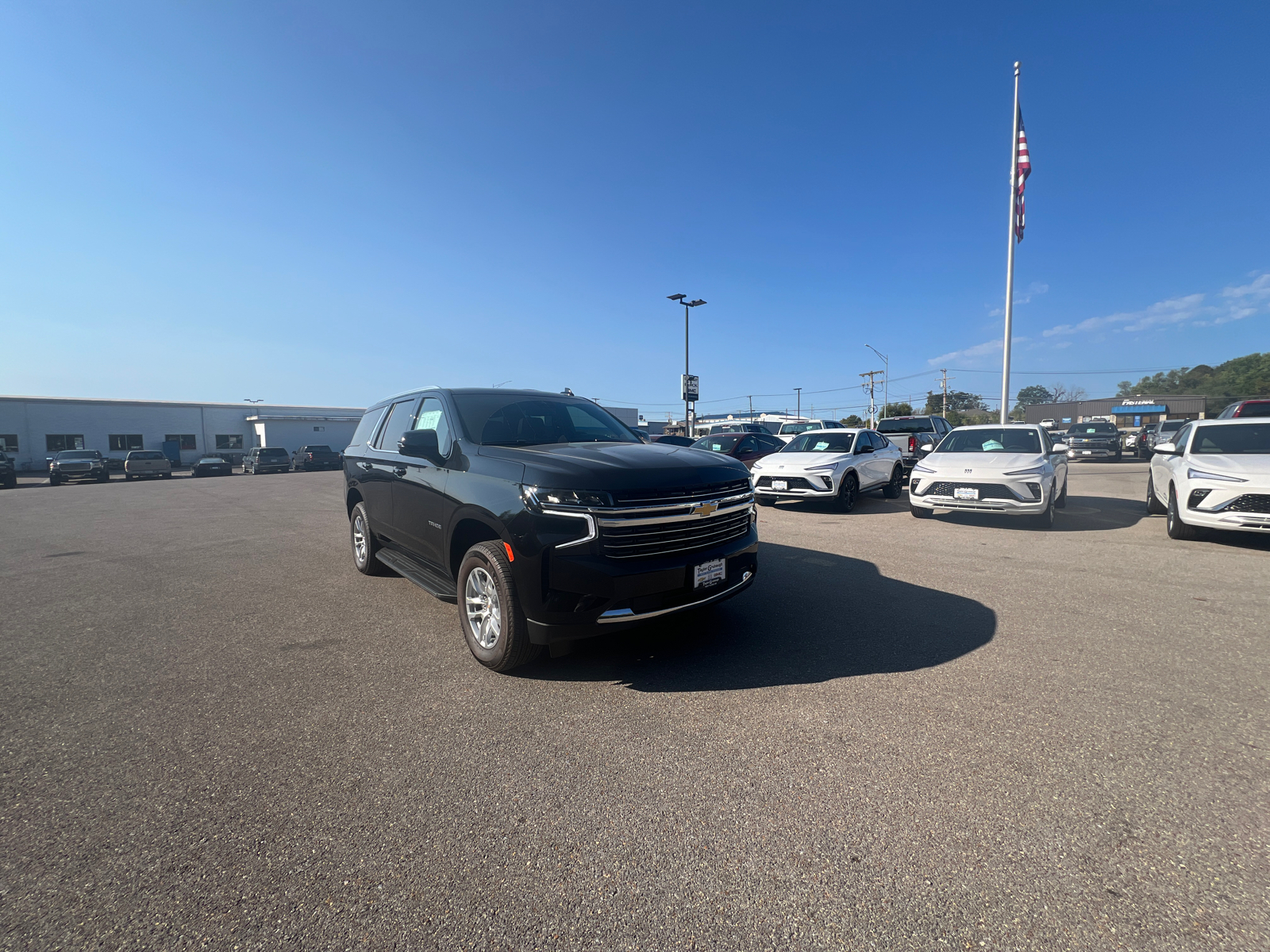 2024 Chevrolet Tahoe LT 2