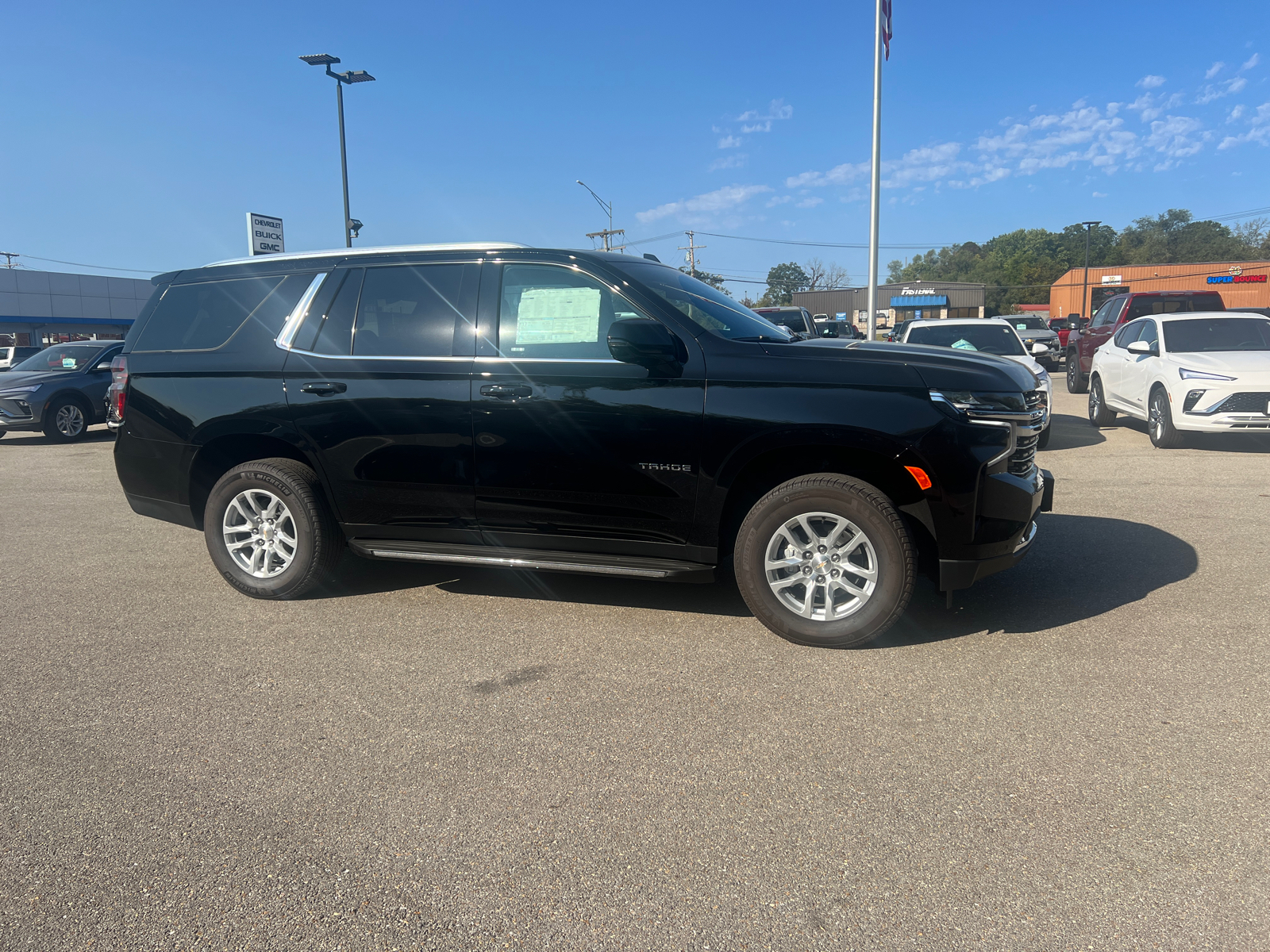 2024 Chevrolet Tahoe LT 3