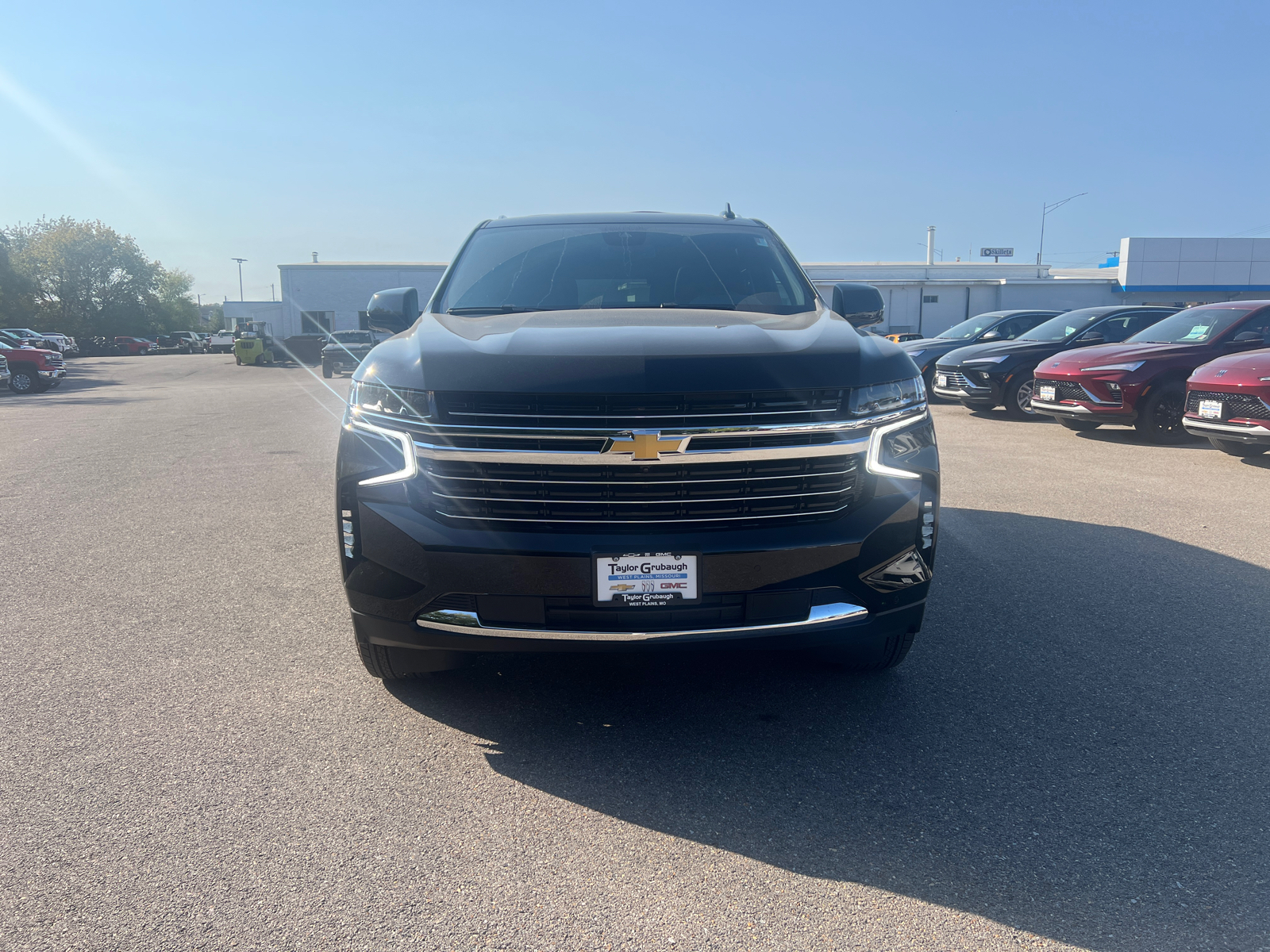 2024 Chevrolet Tahoe LT 6