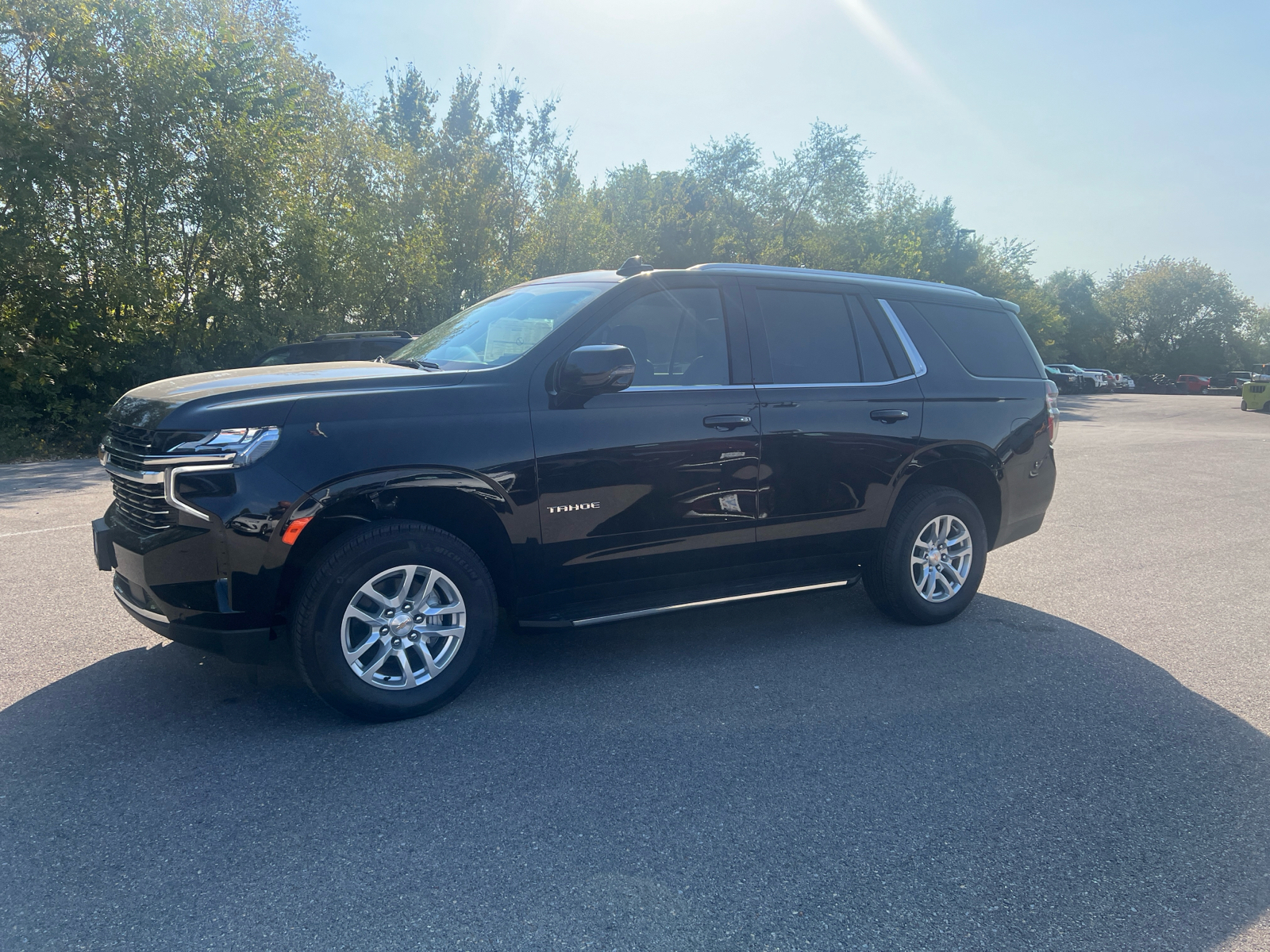 2024 Chevrolet Tahoe LT 7