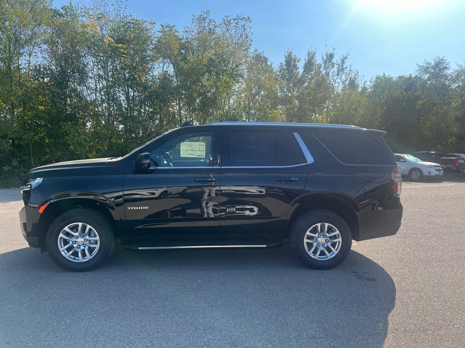 2024 Chevrolet Tahoe LT 8