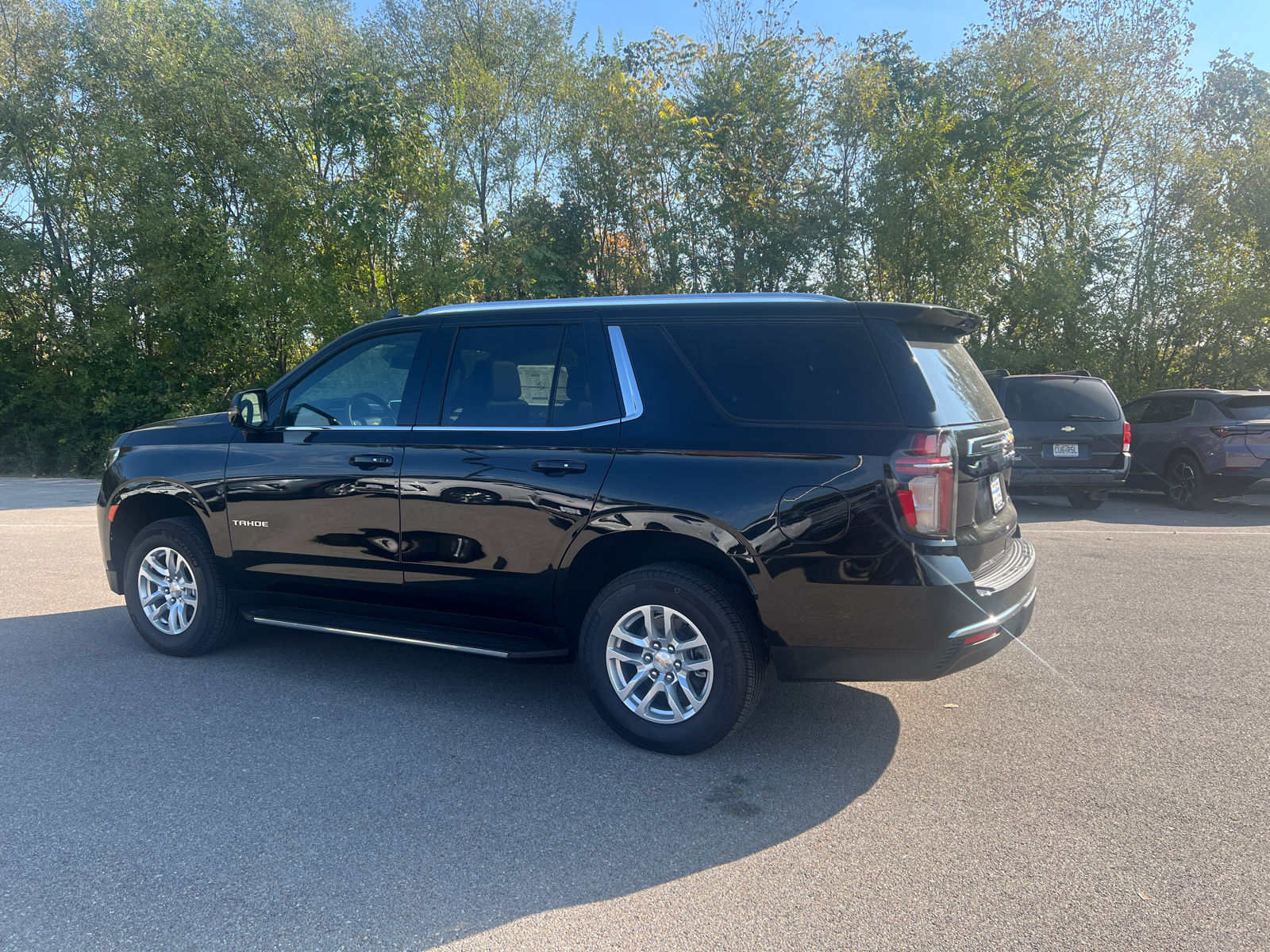 2024 Chevrolet Tahoe LT 9