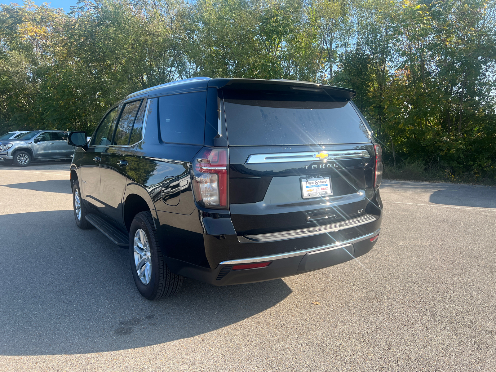 2024 Chevrolet Tahoe LT 10