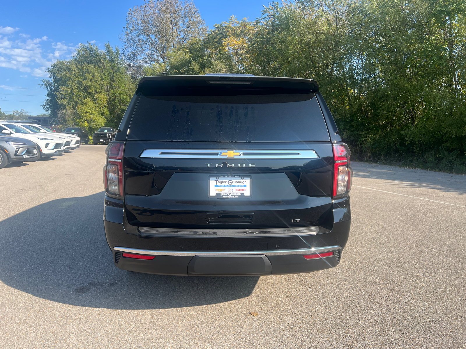 2024 Chevrolet Tahoe LT 11