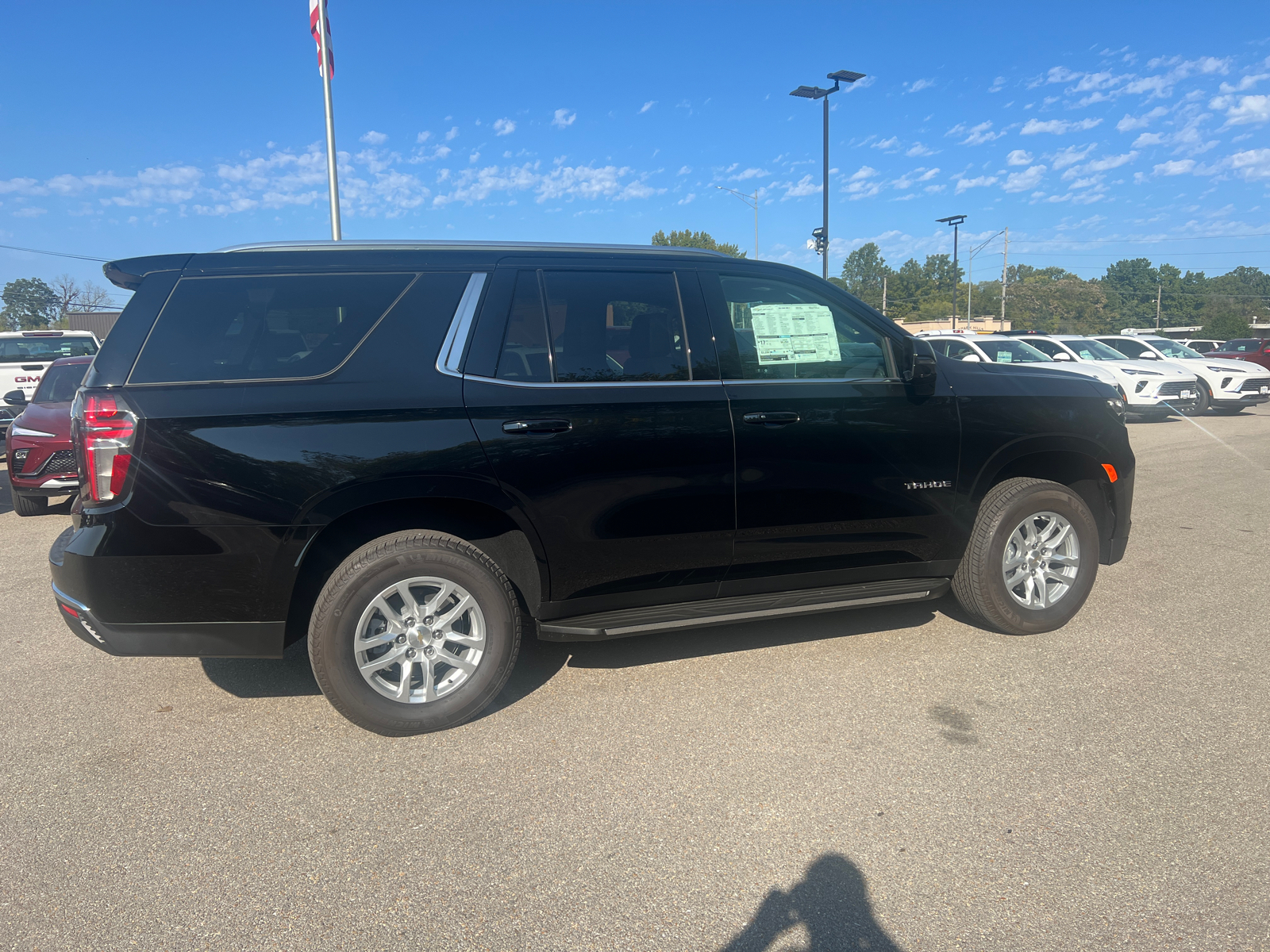 2024 Chevrolet Tahoe LT 16