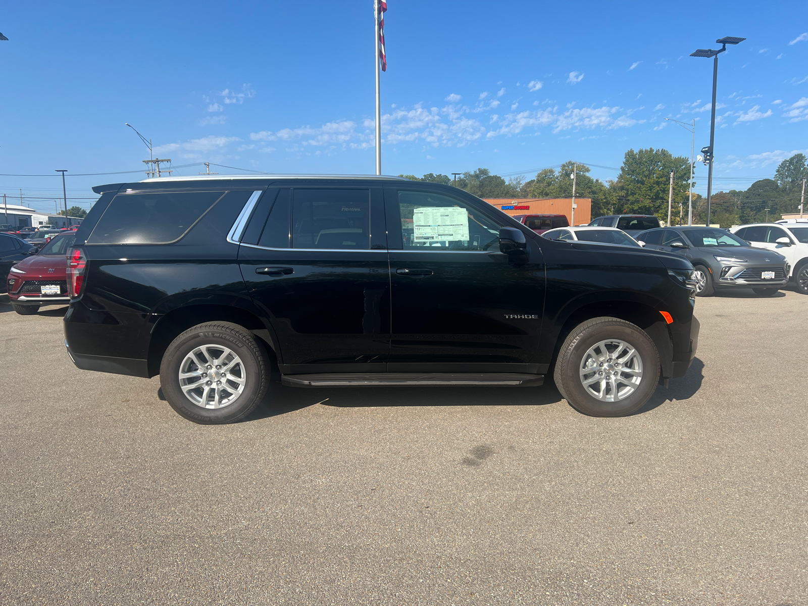 2024 Chevrolet Tahoe LT 17