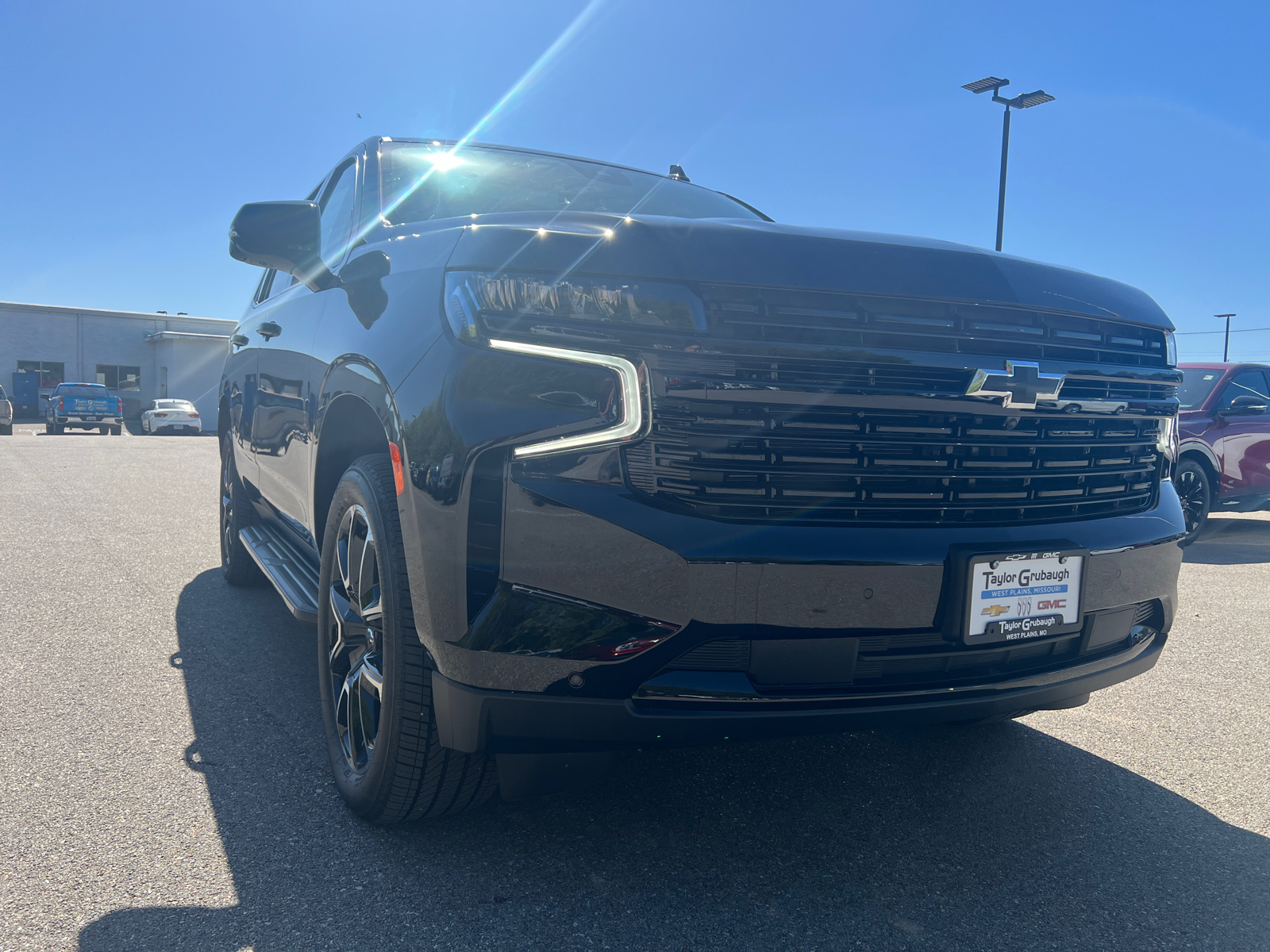 2024 Chevrolet Tahoe RST 5