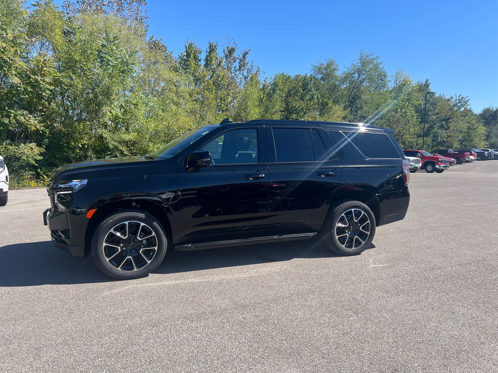 2024 Chevrolet Tahoe RST 7