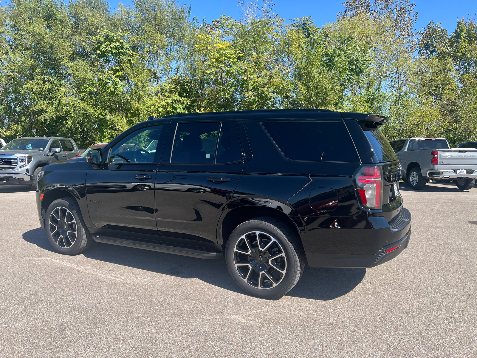 2024 Chevrolet Tahoe RST 9