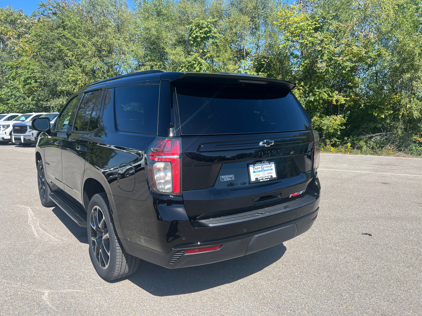 2024 Chevrolet Tahoe RST 10