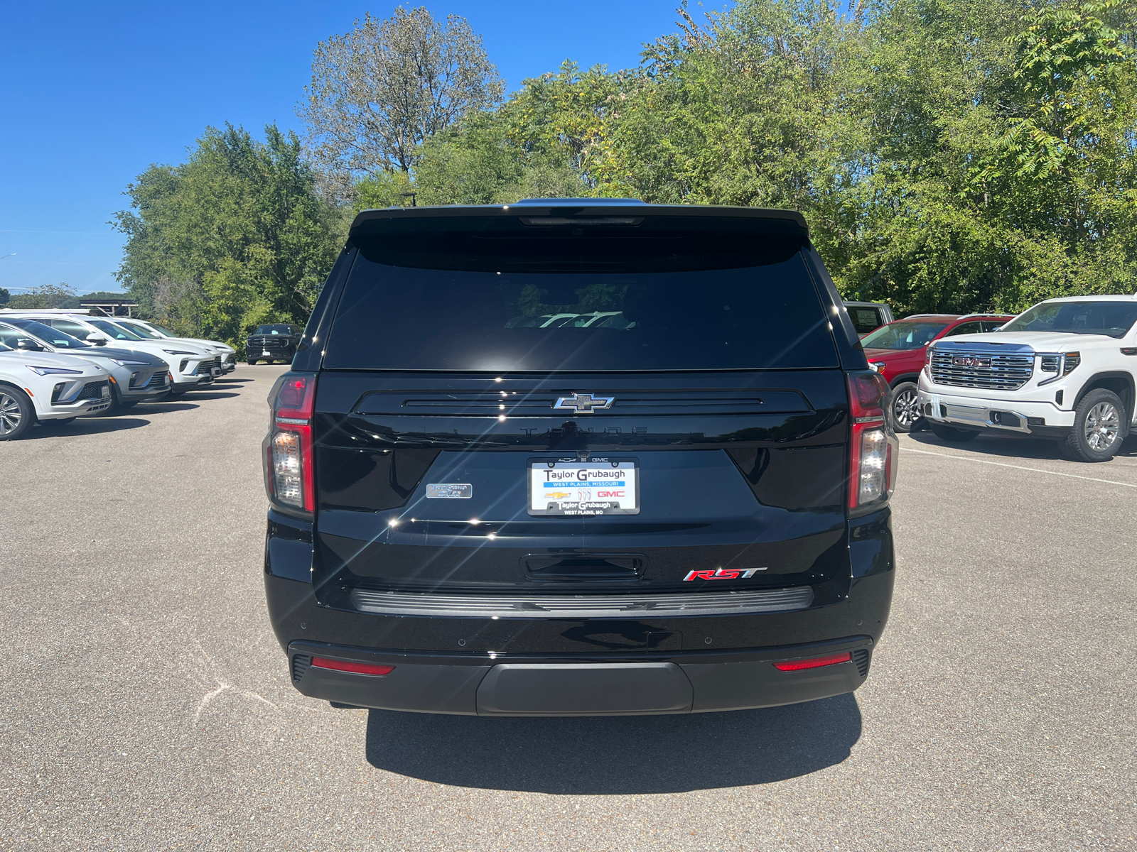 2024 Chevrolet Tahoe RST 11