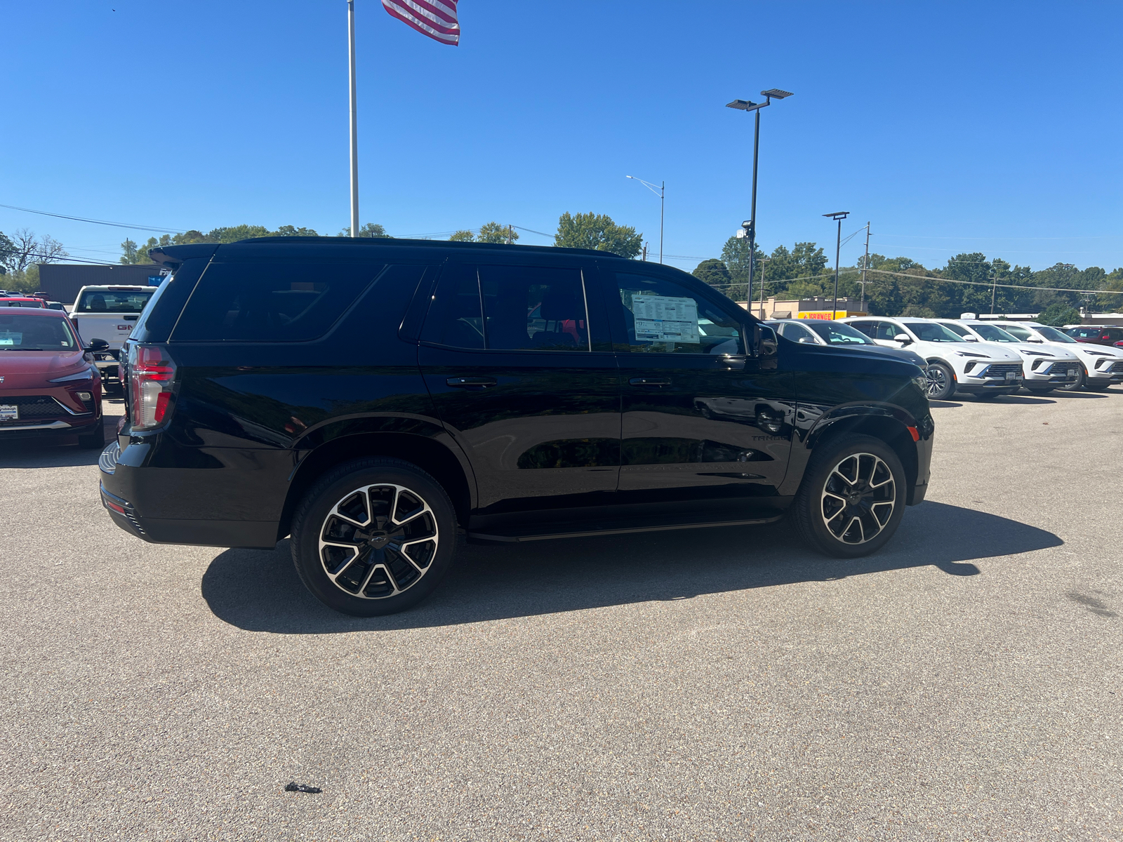 2024 Chevrolet Tahoe RST 16