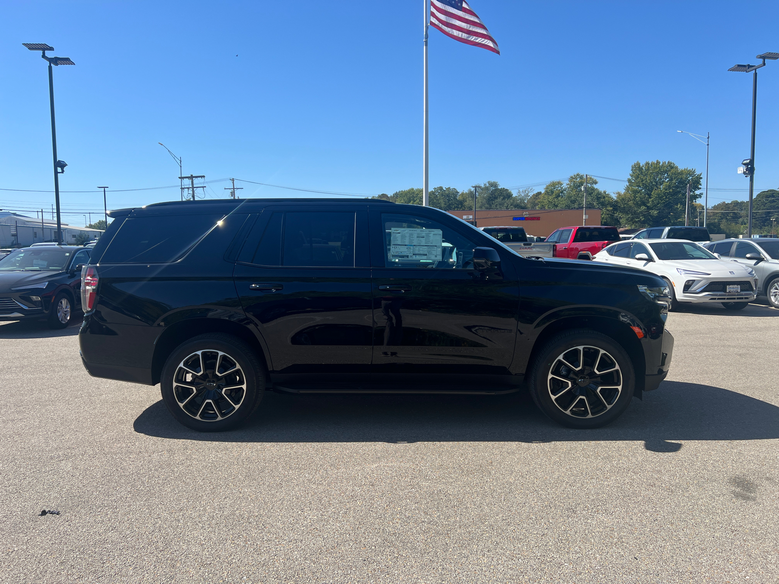 2024 Chevrolet Tahoe RST 17