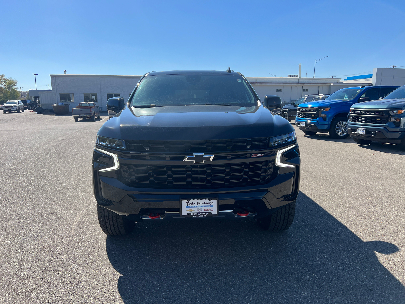 2024 Chevrolet Suburban Z71 6