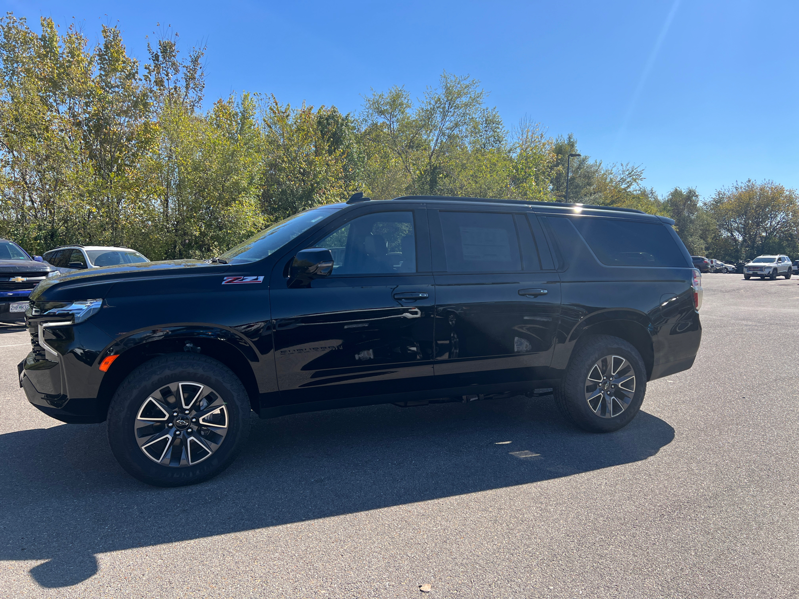 2024 Chevrolet Suburban Z71 7