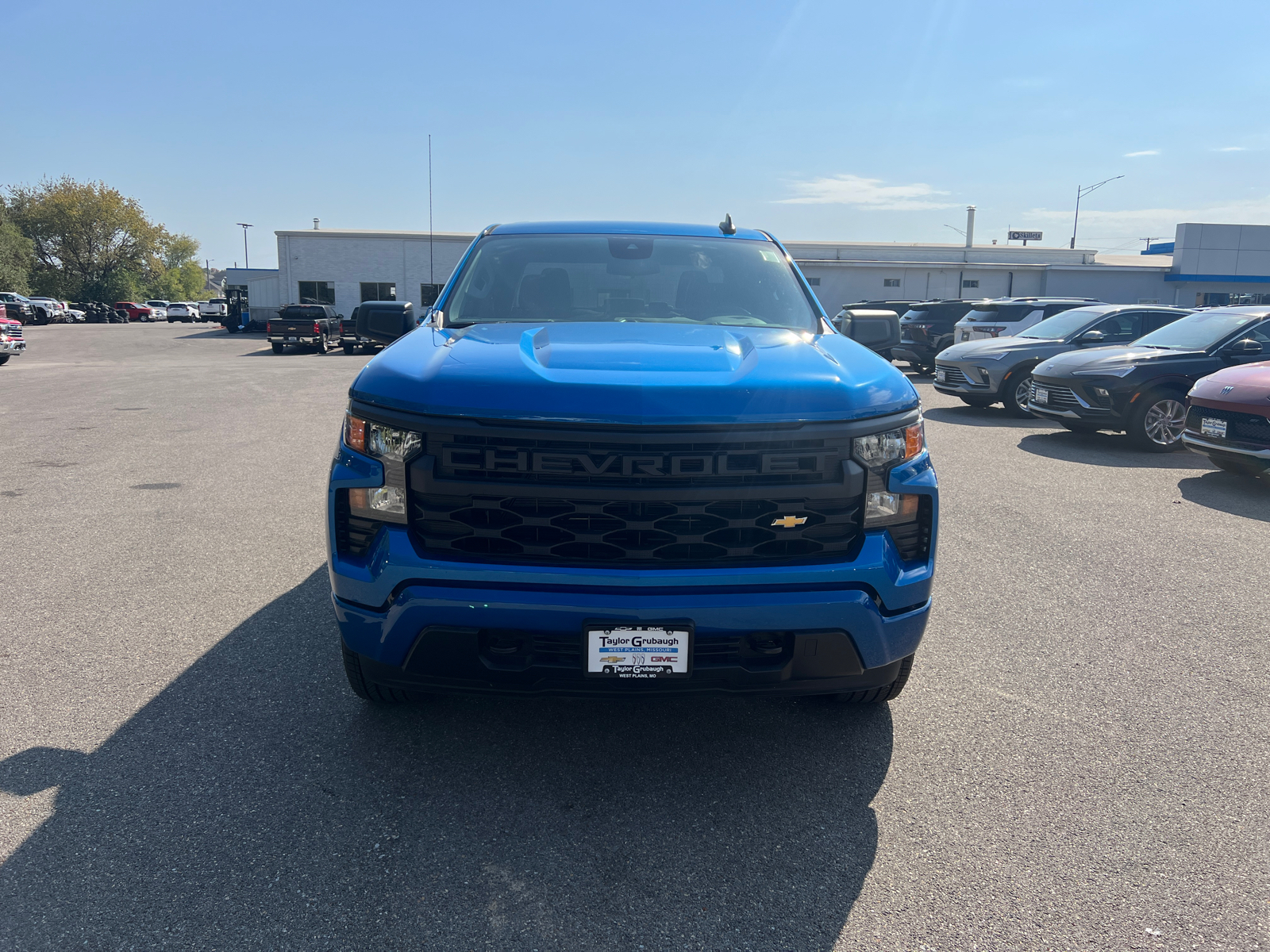 2024 Chevrolet Silverado 1500 Custom 6