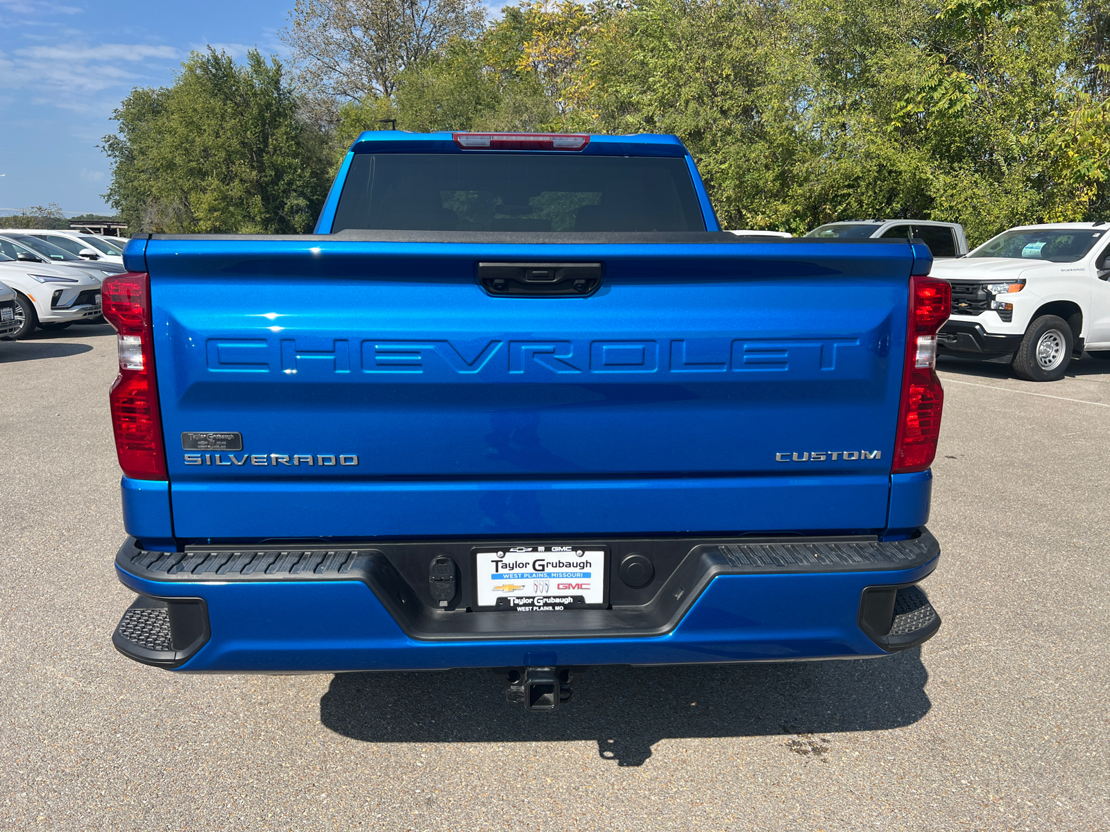 2024 Chevrolet Silverado 1500 Custom 11