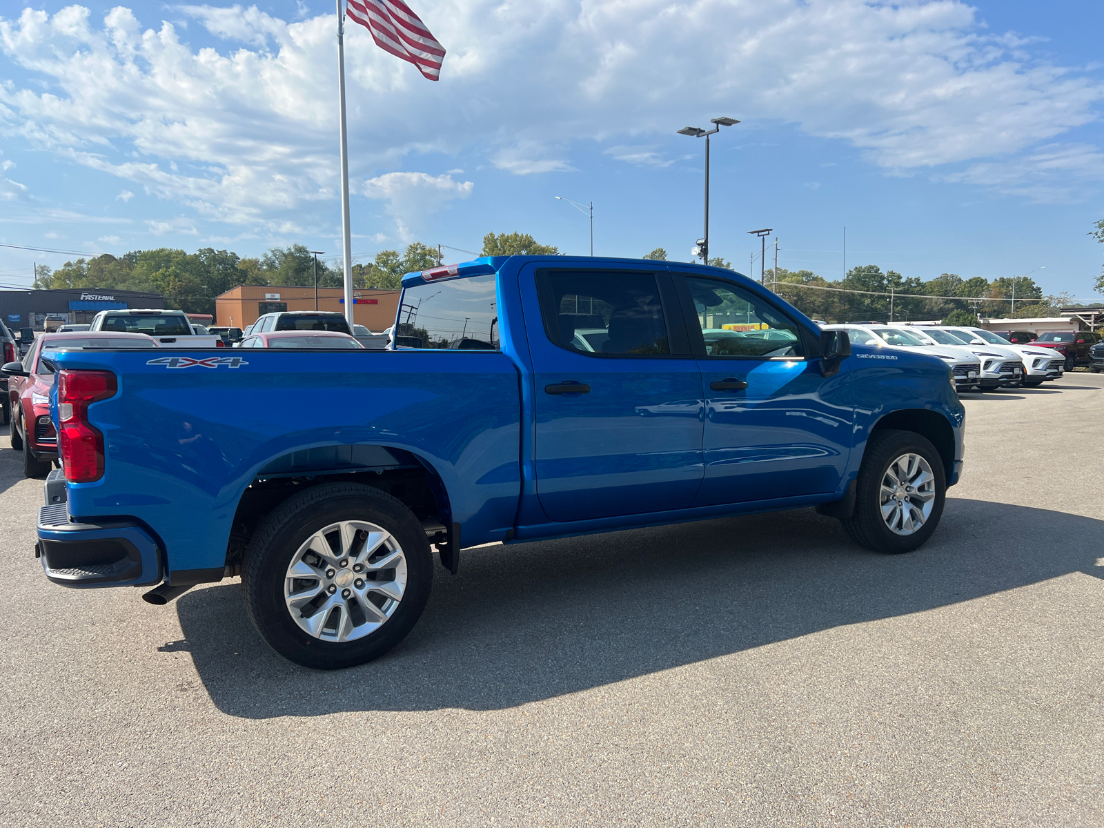 2024 Chevrolet Silverado 1500 Custom 13