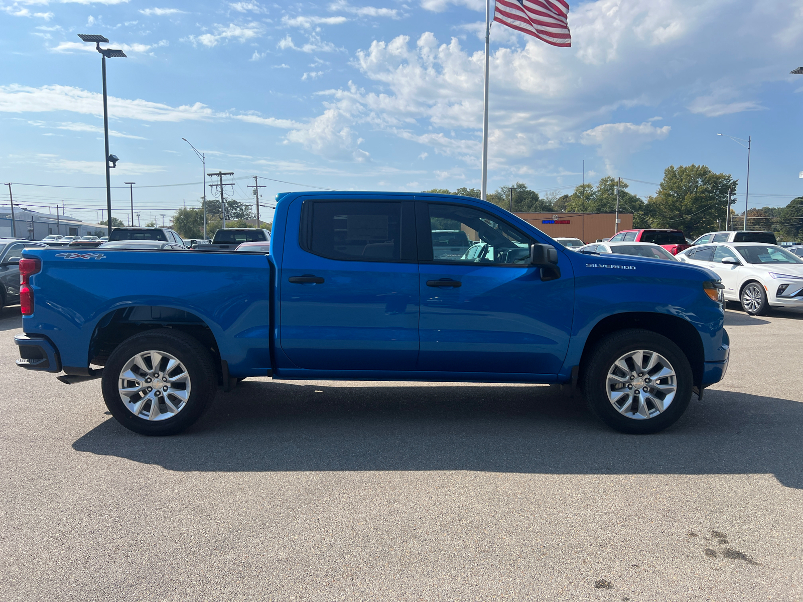 2024 Chevrolet Silverado 1500 Custom 14