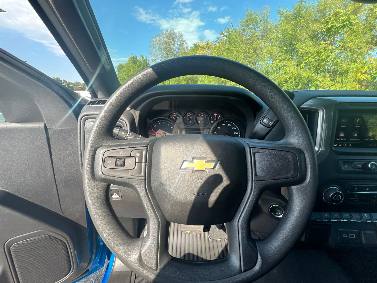 2024 Chevrolet Silverado 1500 Custom 21