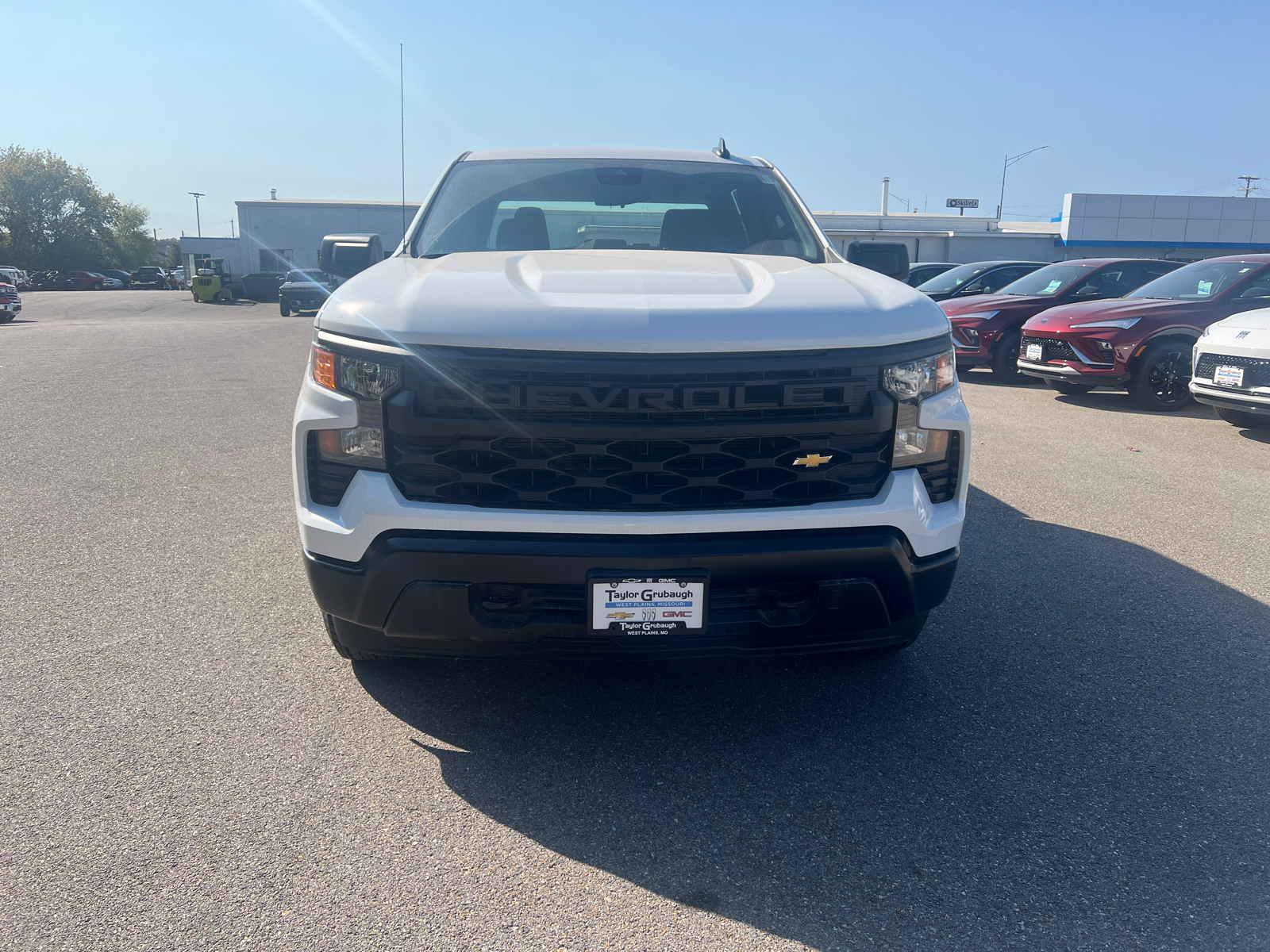 2024 Chevrolet Silverado 1500 Work Truck 6