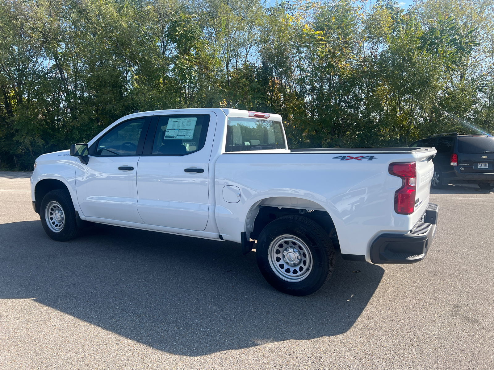 2024 Chevrolet Silverado 1500 Work Truck 9