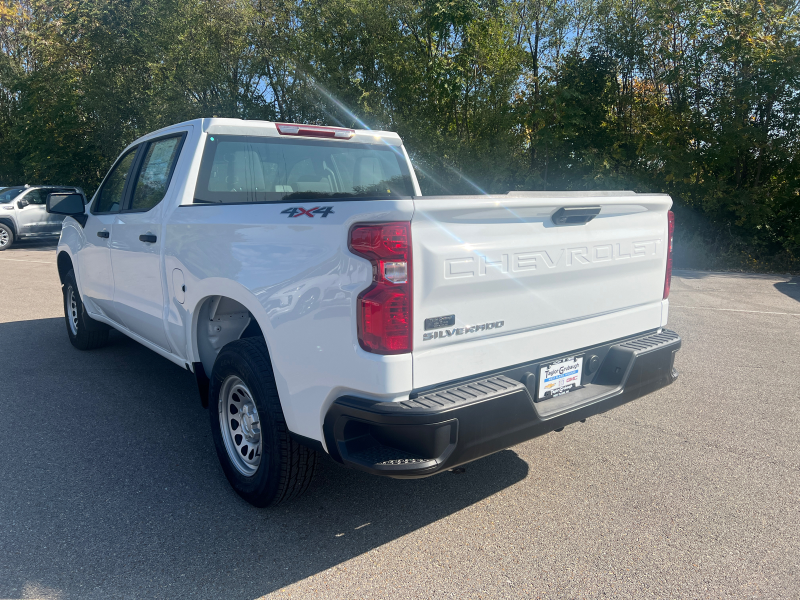 2024 Chevrolet Silverado 1500 Work Truck 10