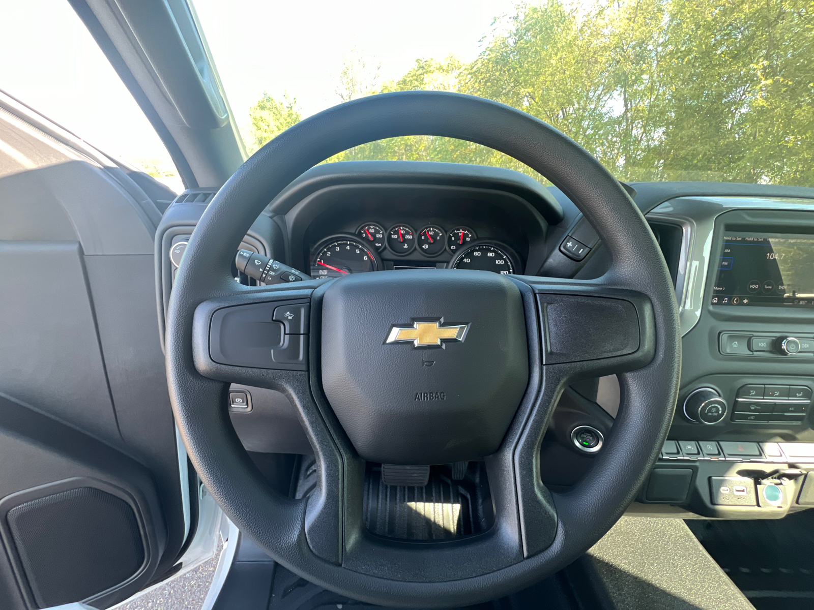 2024 Chevrolet Silverado 1500 Work Truck 21