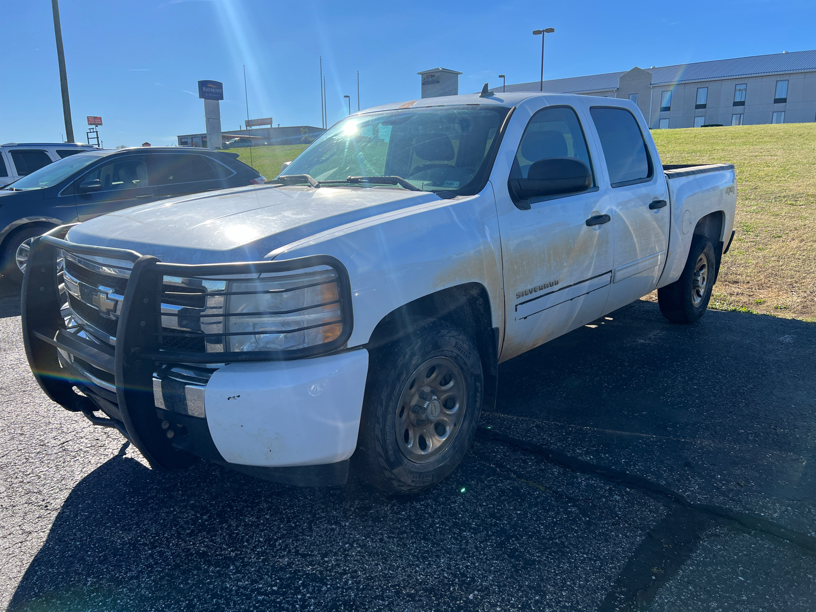 2011 Chevrolet Silverado 1500 LT 3