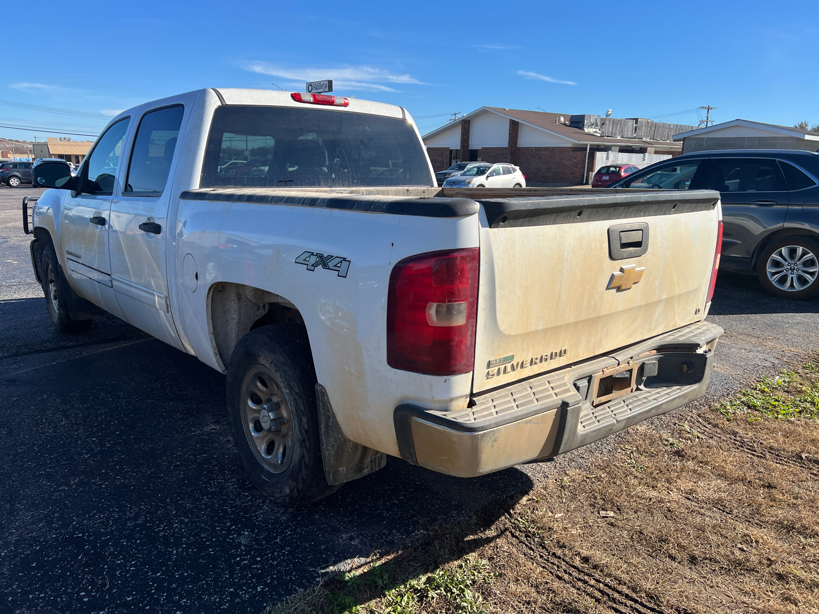 2011 Chevrolet Silverado 1500 LT 6