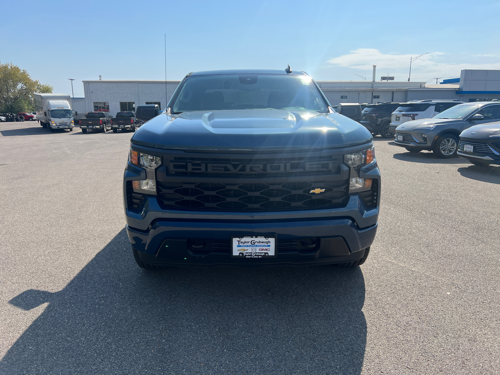 2024 Chevrolet Silverado 1500 Custom 6