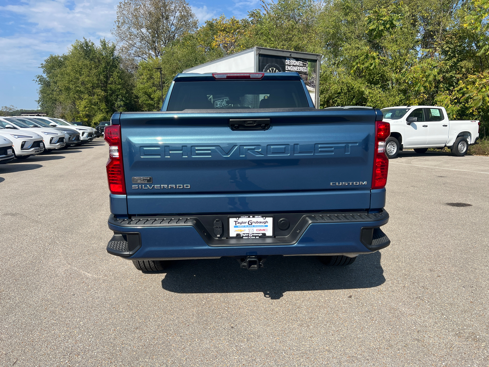 2024 Chevrolet Silverado 1500 Custom 11