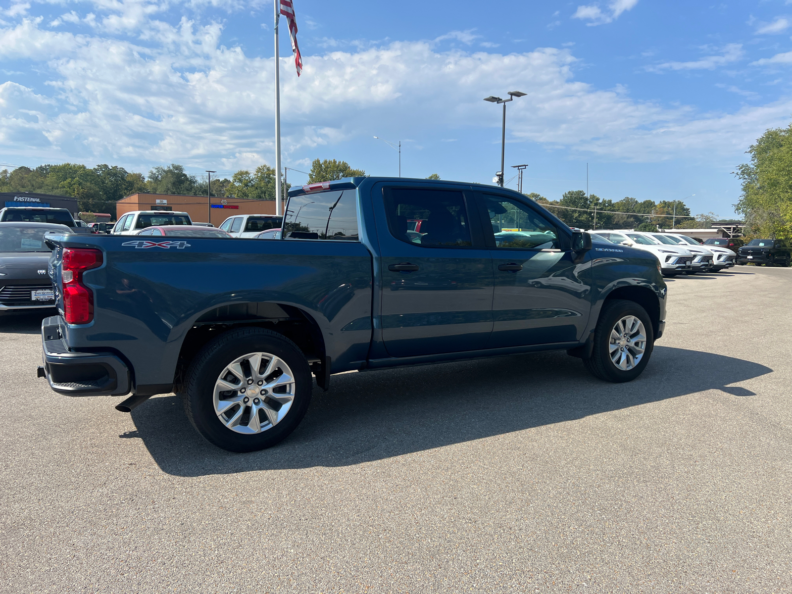 2024 Chevrolet Silverado 1500 Custom 13