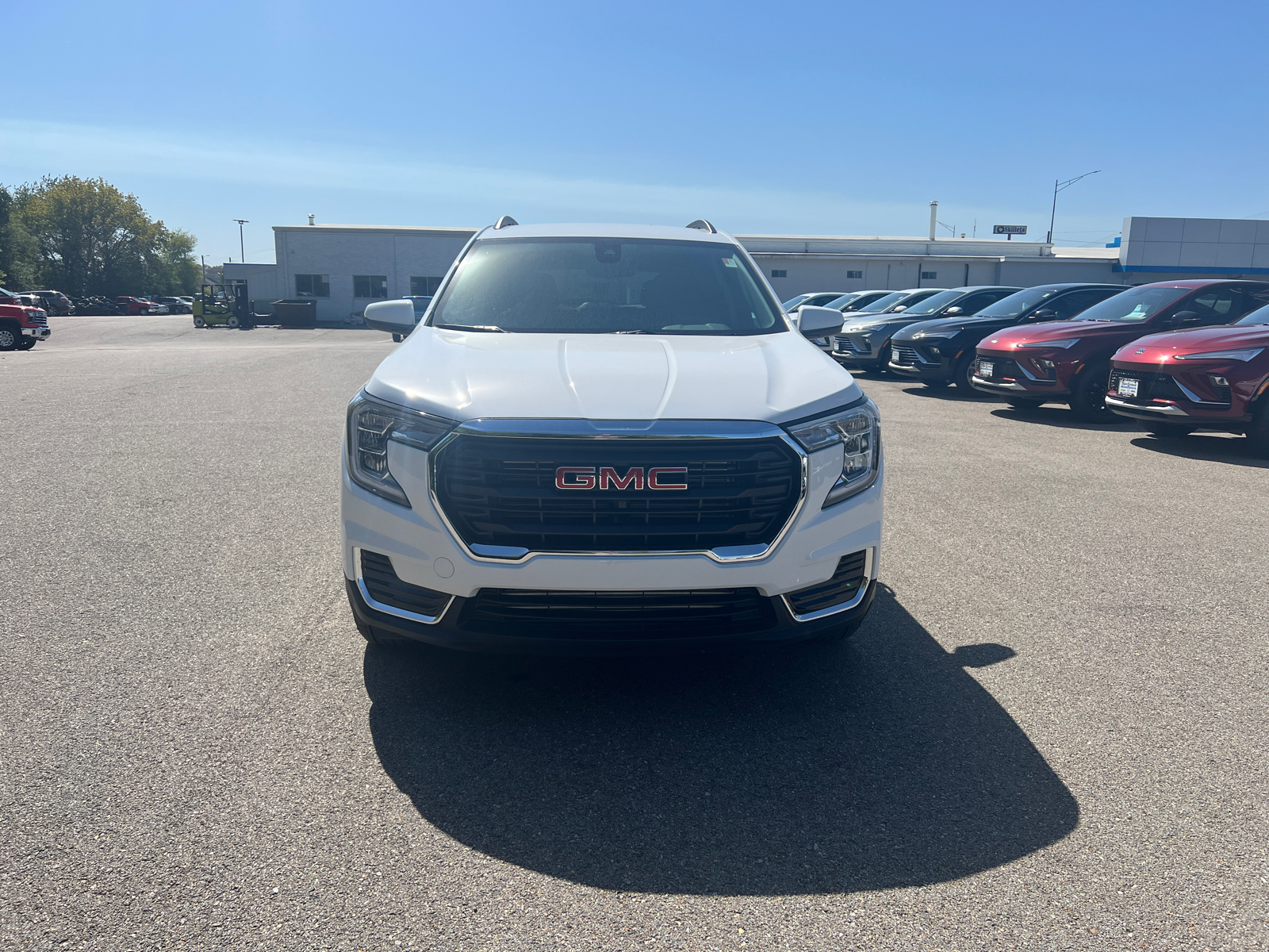 2024 GMC Terrain SLE 6