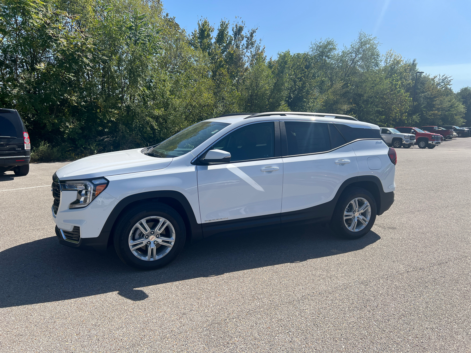 2024 GMC Terrain SLE 7