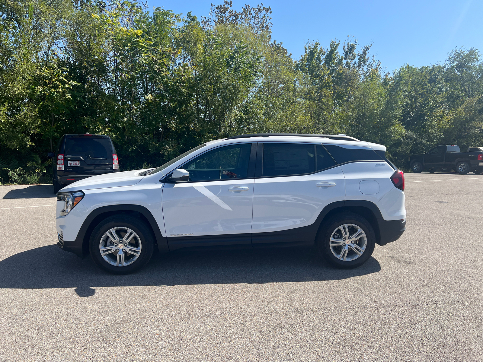 2024 GMC Terrain SLE 8