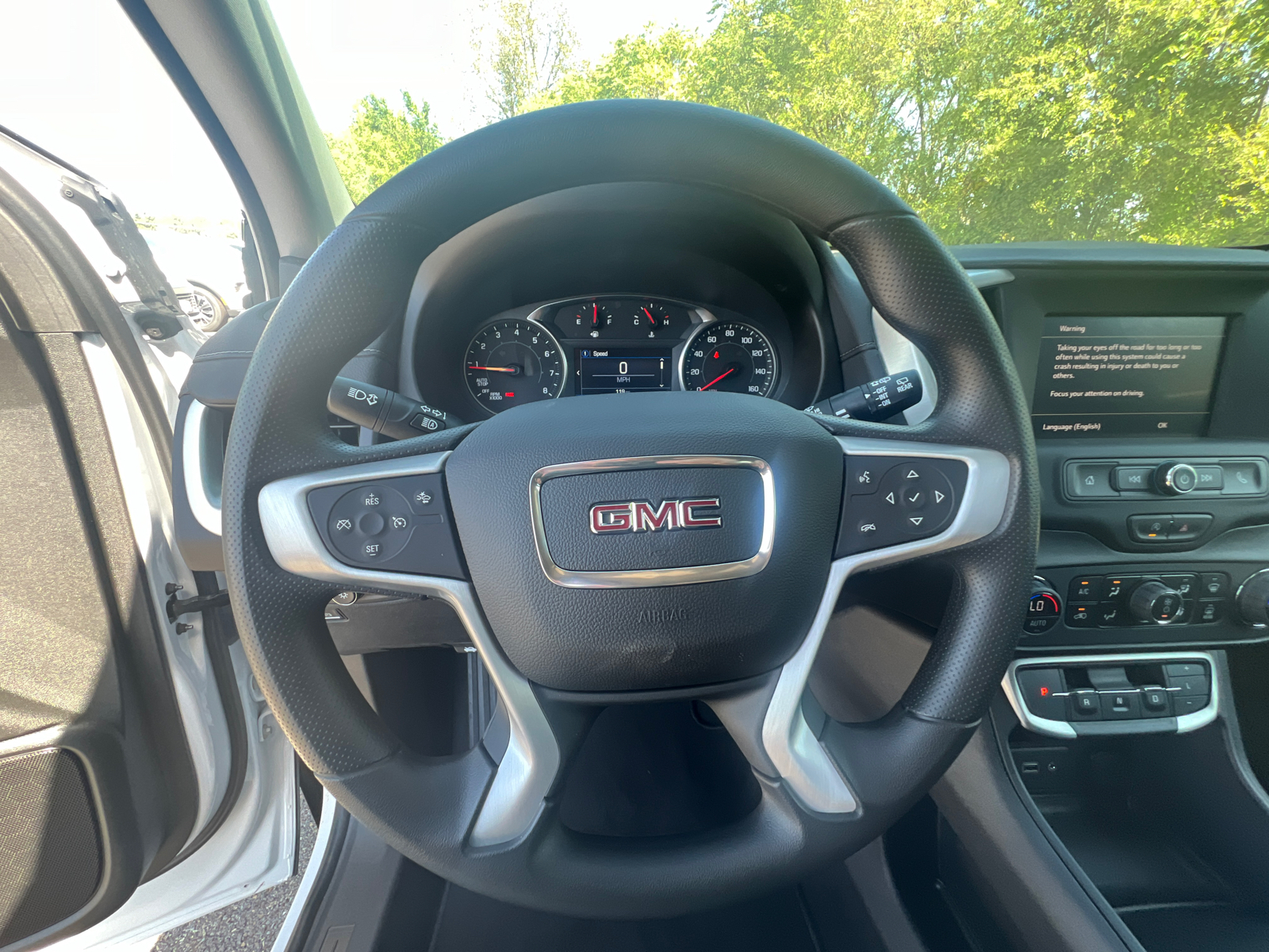 2024 GMC Terrain SLE 24