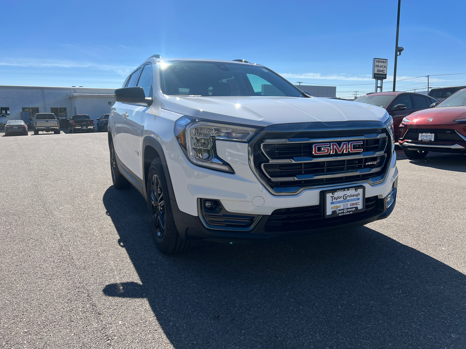 2024 GMC Terrain AT4 5