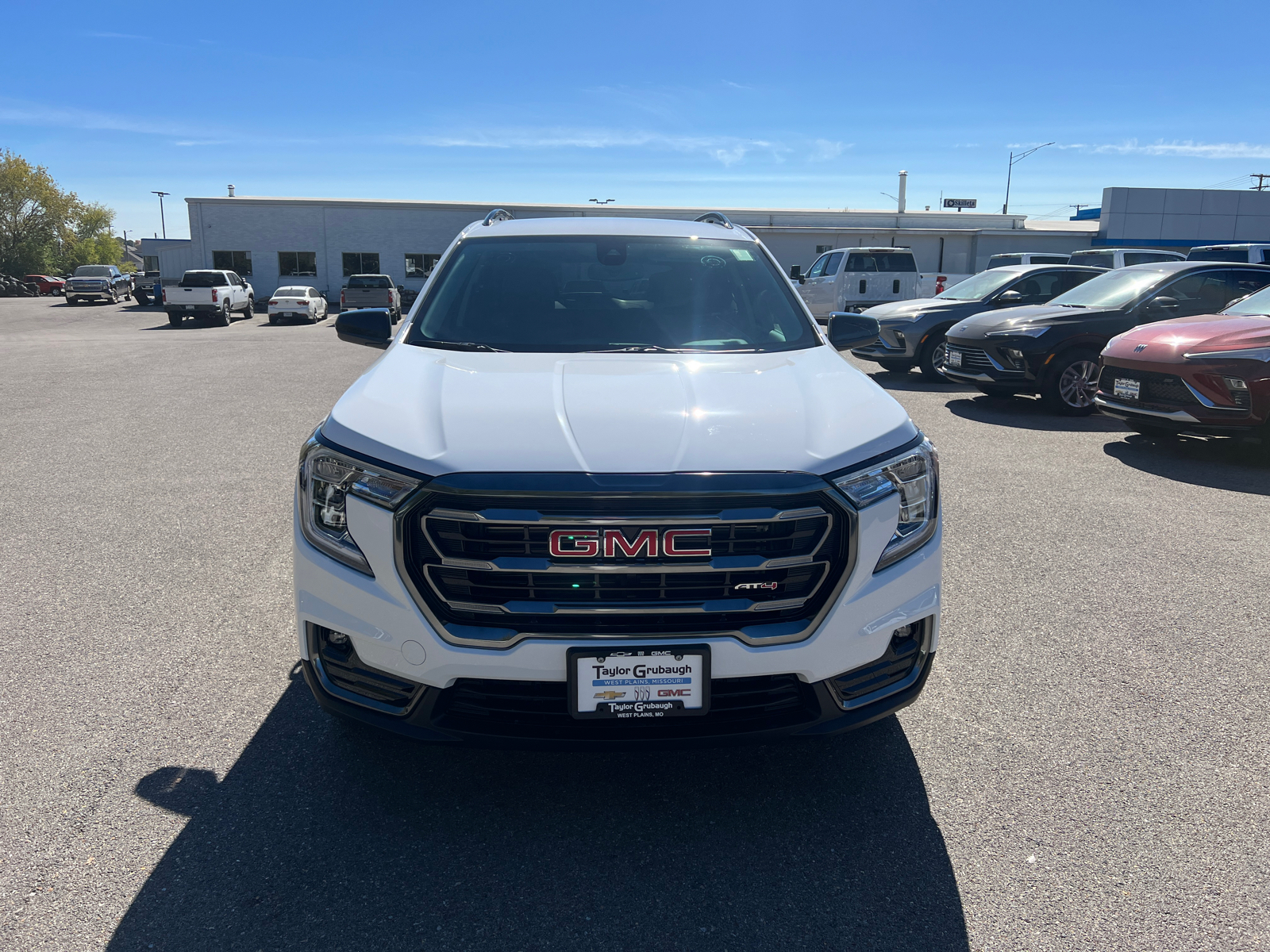 2024 GMC Terrain AT4 6